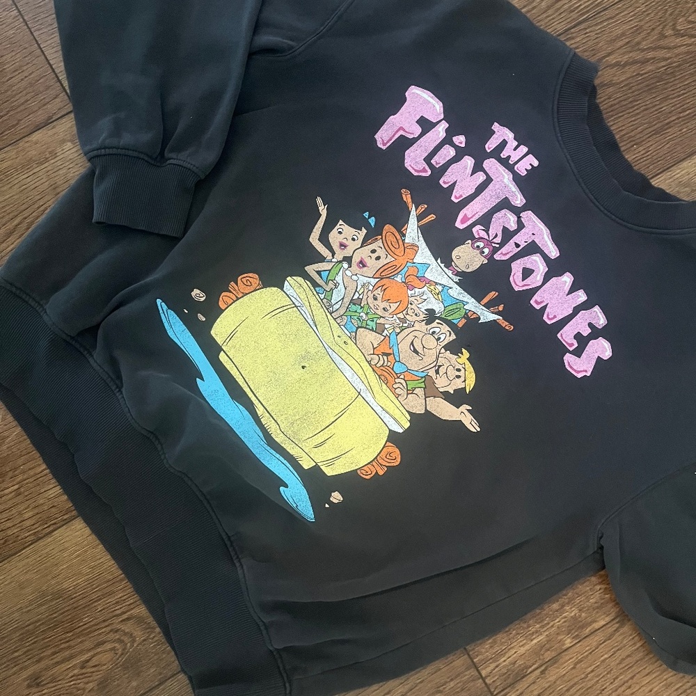 The Flinstones Sweater
